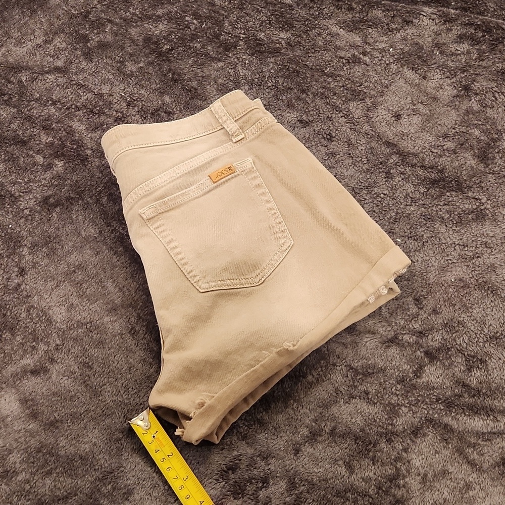 Lightweight joes jean shorts in mushroom color size 29! - Picture 9 of 9